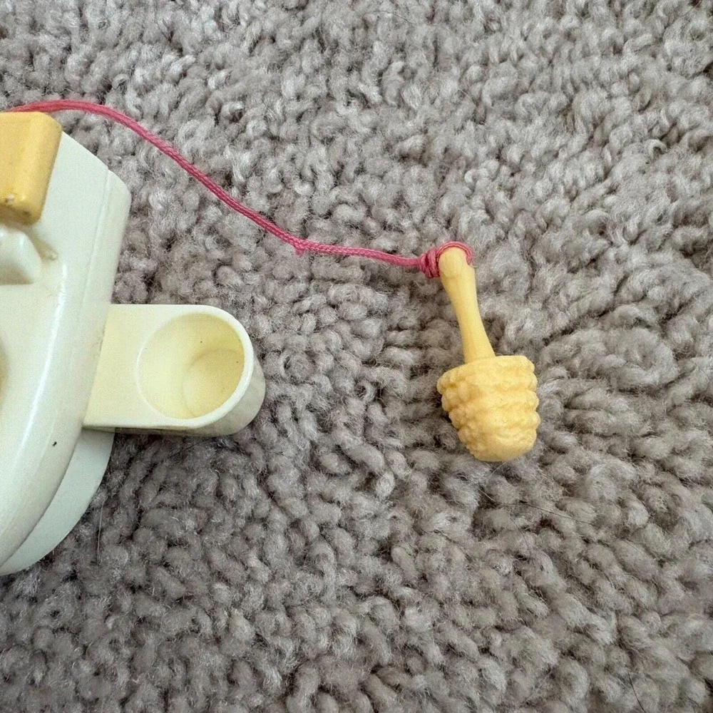Mattel & Fisher Price add touch